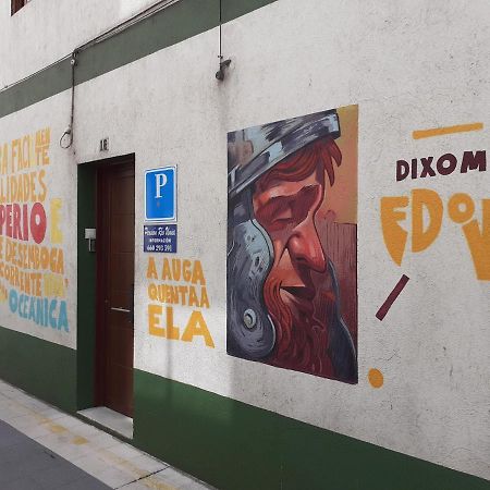 Pension Rio Umia Caldas De Reis Eksteriør billede